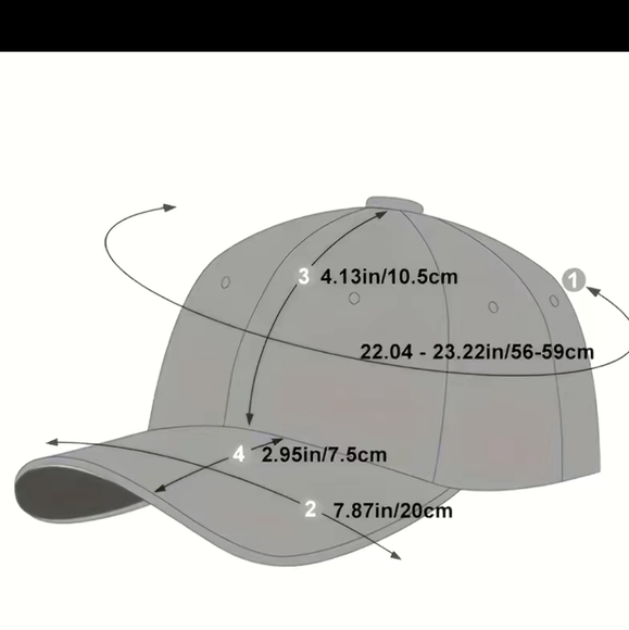 COPY - New United States Army baseball cap hat - Picture 4 of 6